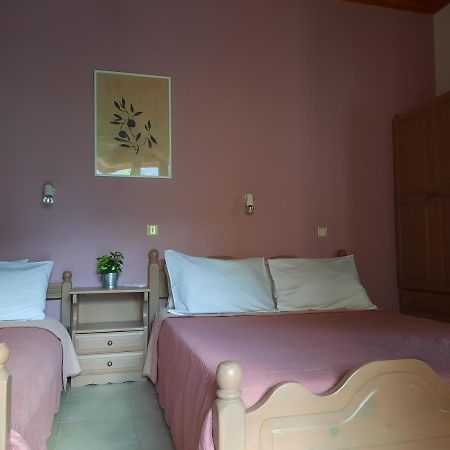 Ricordame Rooms Vasilikí Exteriör bild