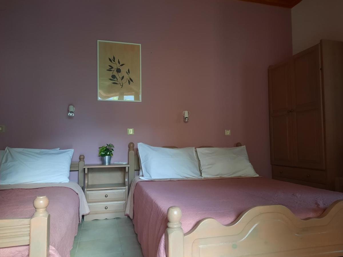 Ricordame Rooms Vasilikí Exteriör bild