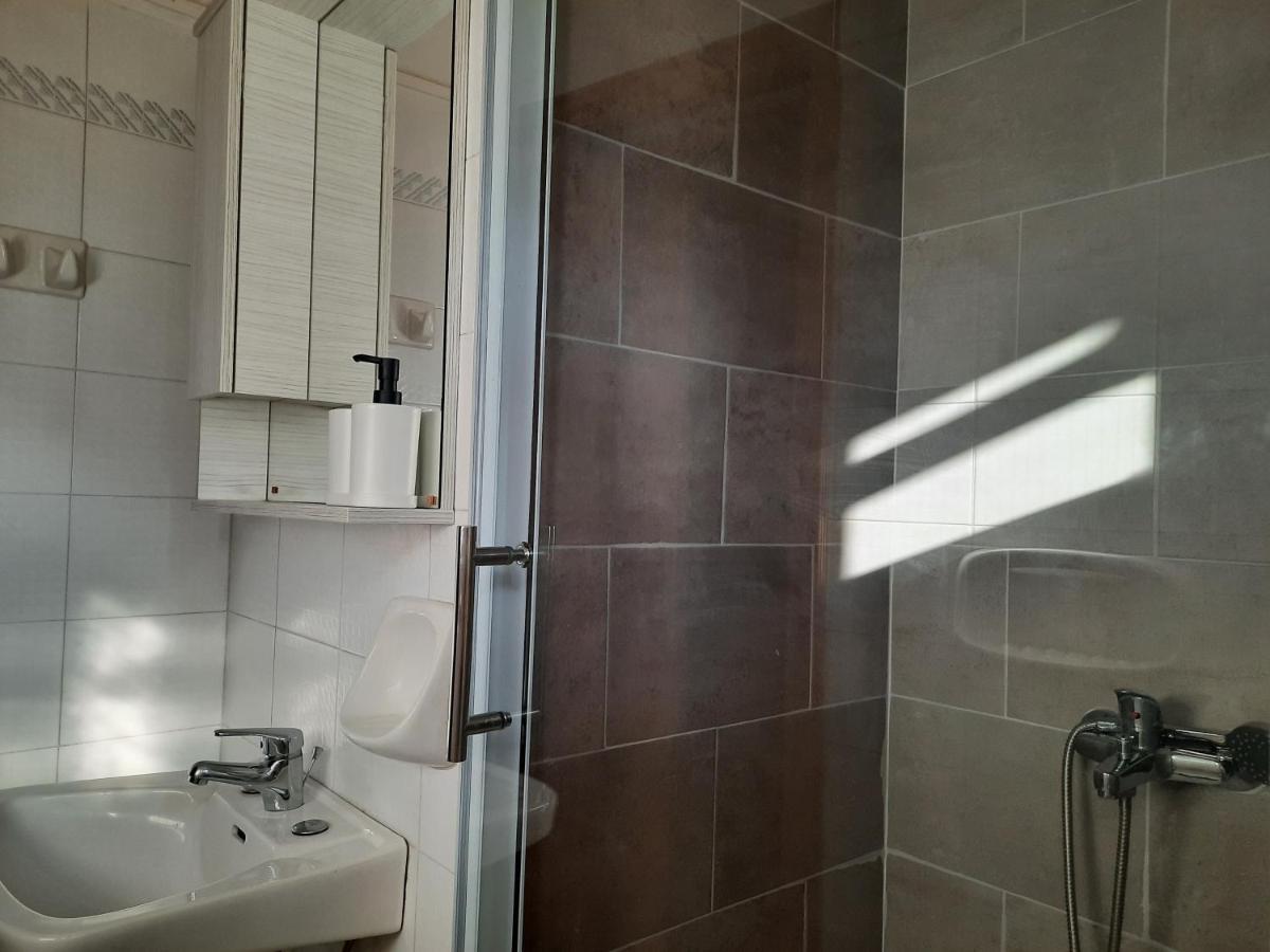 Ricordame Rooms Vasilikí Exteriör bild