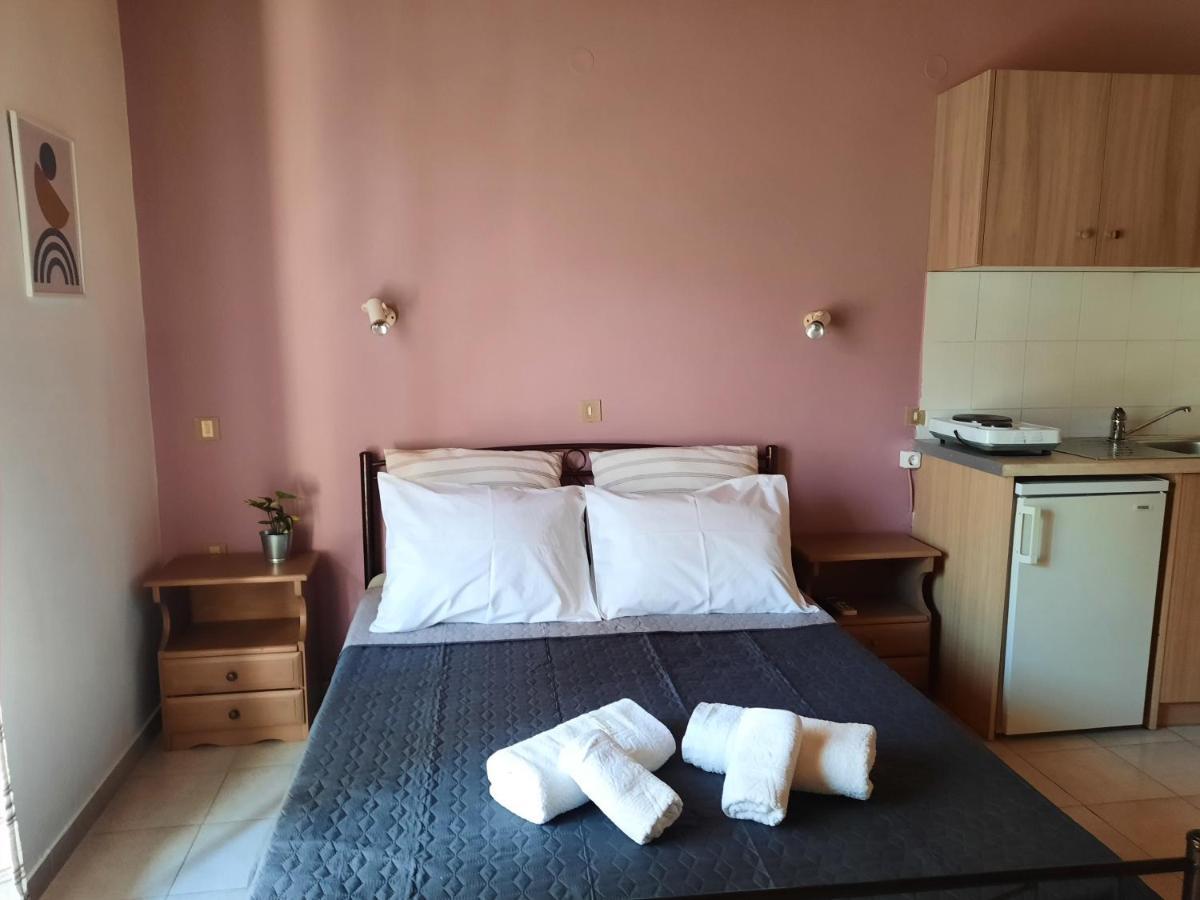 Ricordame Rooms Vasilikí Exteriör bild