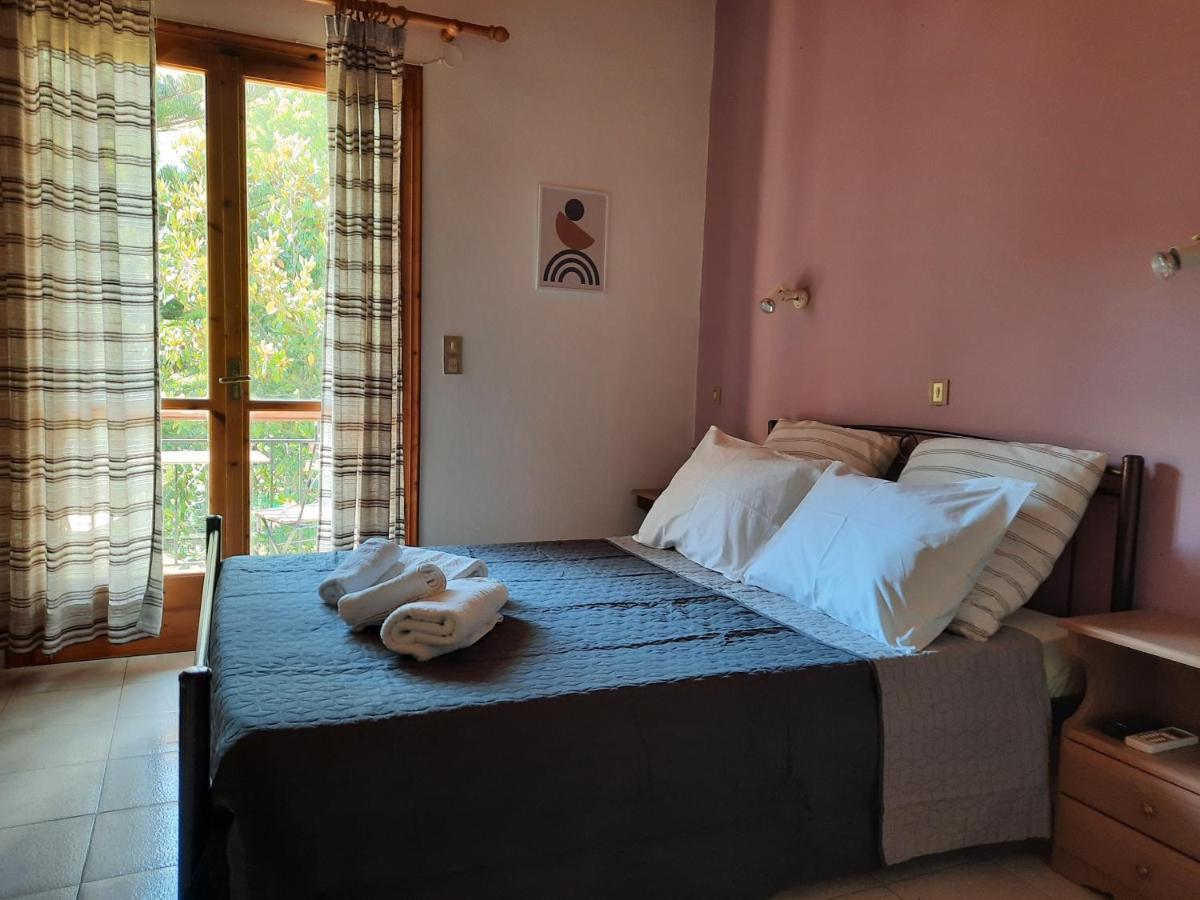 Ricordame Rooms Vasilikí Exteriör bild