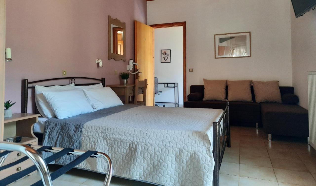 Ricordame Rooms Vasilikí Exteriör bild