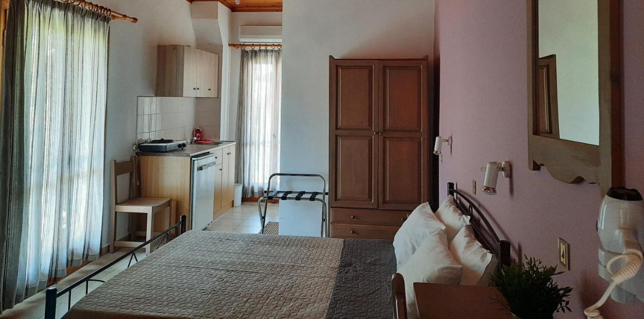 Ricordame Rooms Vasilikí Exteriör bild